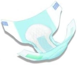 Case Of 96 Wings Hook & Loop 3D Adult Briefs - Case Of 96, Medium, 32