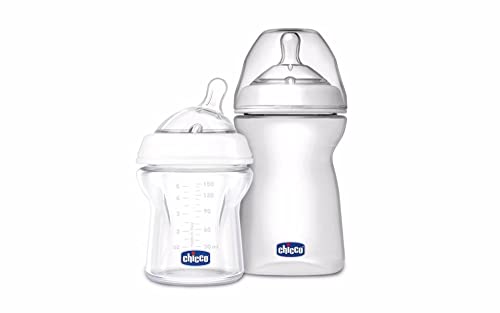 Kit de mamadeiras para recém-nascido