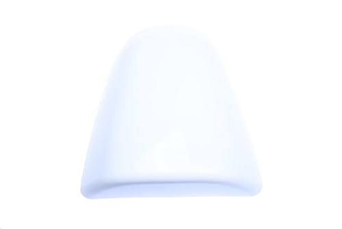 Capot de selle blanc en ABS injecté pour Suzuki GSXR 600 750 SRAD