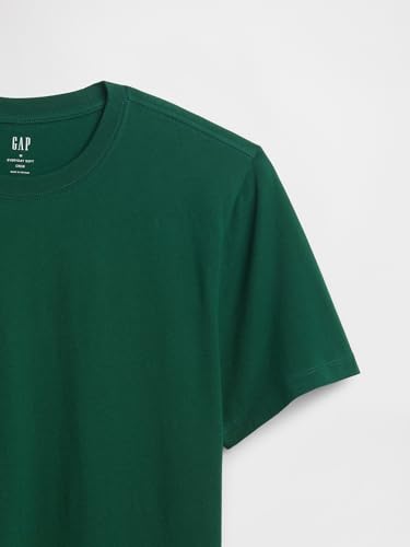 Image of Gap Mens Everyday Soft Crewneck T-Shirt Tee