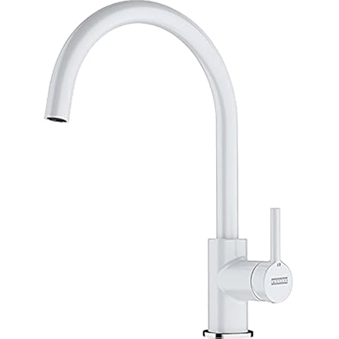 Grifo de la Cocina FRANKE Blanco Polar Cover