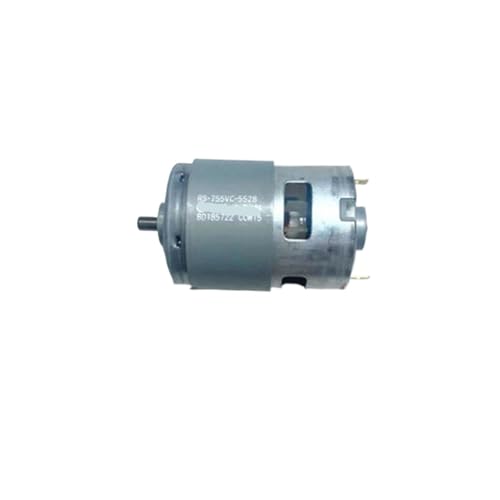 Moteur électrique de rechange pour outil de jardin en panne