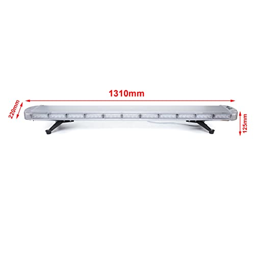 Barre de toit LED 90W pour éviter les risques de collision