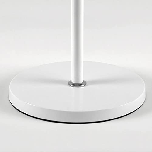 Lampadaire LED blanc intensité variable éclairage rotatif - 7