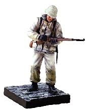 Amazon | 童友社 1/35コンバットフィギュア第1弾 ドイツ冬季装備兵士