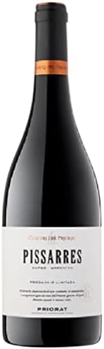 3 × Costers del Priorat Pissarres Priorat Crianza (Caja de 3 Bote...