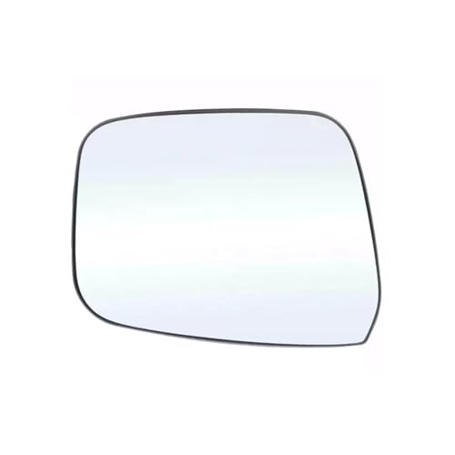 Verre de rétroviseur pour réparer le miroir cassé de Navara D40 2009 L