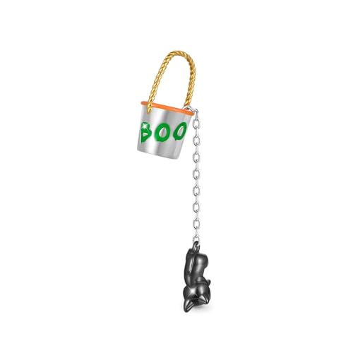 Image of GNOCE Halloween Charm Bracelet Fit Pandora Beads for Women Gift