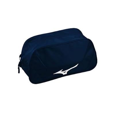Mizuno Ryoko Shoe Bag – Borsa Unisex Adulto, Unisex - Adulto, Borsa, 33EY0W05, Navy, Taglia Unica
