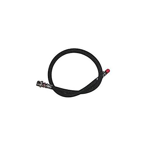 Flexible Aqualung Direct System tressé Noir