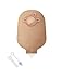Hollister 8415 CeraPlus Soft Convex 1-Piece 9” Urostomy Pouching System, Pre-Sized 1-1/8” Opening, Beige with Viewing Option, 5 Pack