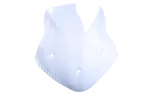 Saute vent PVC Benelli BN600 bulle transparente finition haute précision