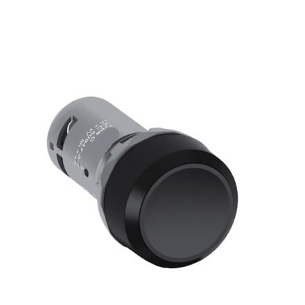 Bouton-Poussoir Compact CP1-10B-01 pour espace réduit dans armoire électrique 62000011