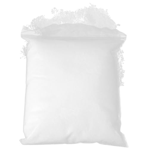 VALICLUD 1Bag Artificial Snow Powder for Christmas Decorations Safe and Snow Prop for Parties and Events for Winter Themed Parties Crafting and Photography