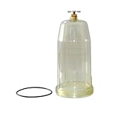 1Pack Fuel Tank Filter Bowl PT6702 Compatible with JOHN DEERE TY15192 TY15677