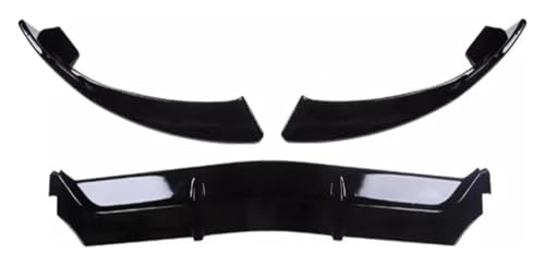 Garniture de pare-chocs avant style sport pour Benz GLC Coupé X253