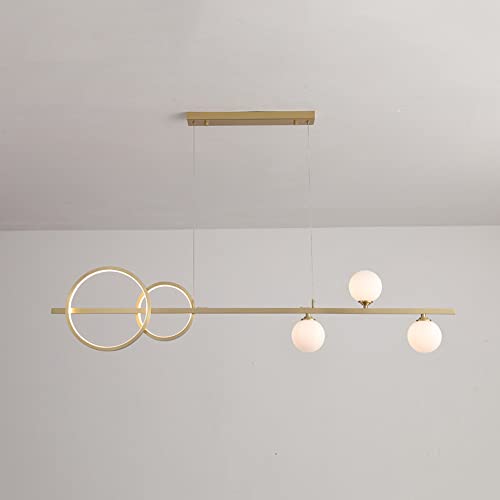 Plafonnier suspension LED réglable pour éliminer la fatigue visuelle