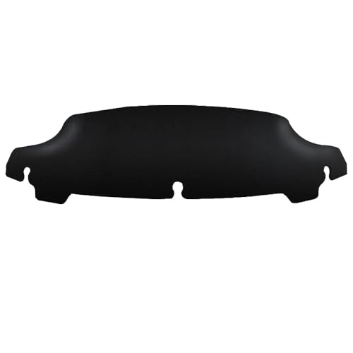 Carénage de pare-brise moto 45 pour savourer les longs voyages en Street Glide 2016