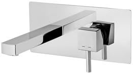 Paffoni sink taps Level wall sink tap LEA101