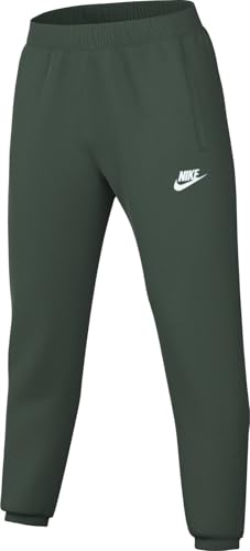 Nike Sportswear Club Fleece Men's Pants (BV2737-323, Fir/Fir/White)