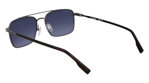 Image of Lacoste mens L264s Rectangular Sunglasses