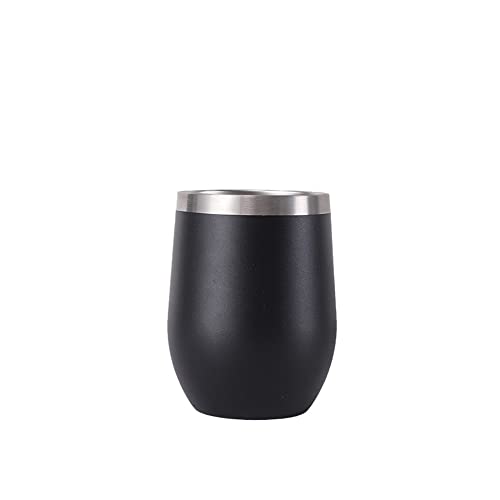 LUCHUAN ^fM^u[ 350ml R[q[Rbv ӂt ۗۉ ֗ ϋv }OJbv  ɂ XeX^u[@r Wt R[q[ r[ AEghA  (ubN)