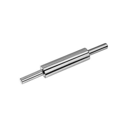 Gobel Tellier Louis N3720 Rouleau à Pâtisserie Poigné Ovale INOX 48 cm