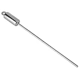 Pwshymi Tauchgeräusche, langlebig, tragbar, stabil für Ozeanboden für Unterwasser-Kreaturen (mit orangefarbener Handschlaufe)