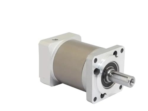 Réducteur planétaire SPLF80 10to1 couple maximal pour servomoteur 80