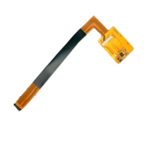 Cable flex de bisagra para Nikon Z6 y Z7 que recupera la imagen de la pantalla LCD