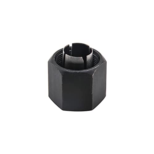 2610906284 Rc050Dw 1/2 Inch Router Collet Replacement For Bosch 1613 1617 1618 And 1619 Router #TOP2
