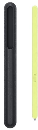Galaxy Z Fold 6/5 S �y���t�H�[���h�G�f�B�V���� �X�^�C���X�y���A�X����1.5mm�y����A4,096���̓��x�� Samsung Galaxy Z Fold 5/6 5G �g�ѓd�b�p (�y��+�P�[�X-�O���[��)