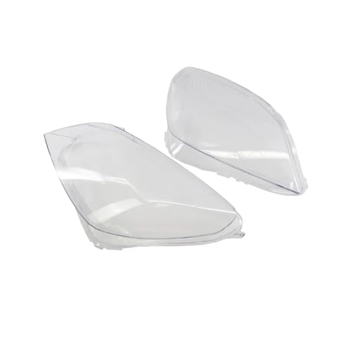 Phares avant lentille coque pour Opel Astra H 2004-2009 vitre transparente contre le jaunissement