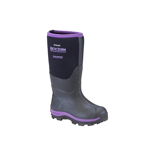 Dryshod Arctic Storm Boys Cold Conditions Winter Snow Boot | Waterproof | Insulated | ARS-KD