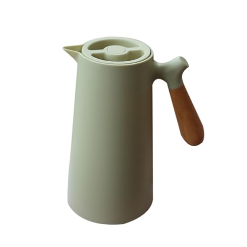 VINTORKY 1pc 1l Hervidor Térmico Duradero Aislamiento De Agua Caliente Botella De Agua Caliente De La Botella