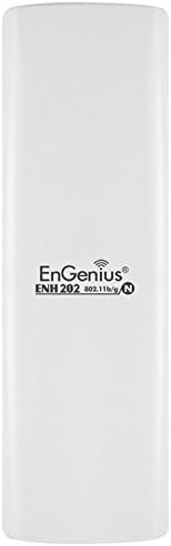 EnGenius 11n 2.4GHz Wireless Ethernet Bridge/Access Point (ENH202)