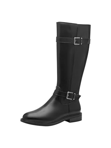 Bottes longues MARCO TOZZI Femme 2-25520-43 tendance noire en taille 38