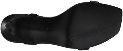 Calvin Klein Women's kcHALENA Heeled Sandal, Black001, 8.5 | Image 3