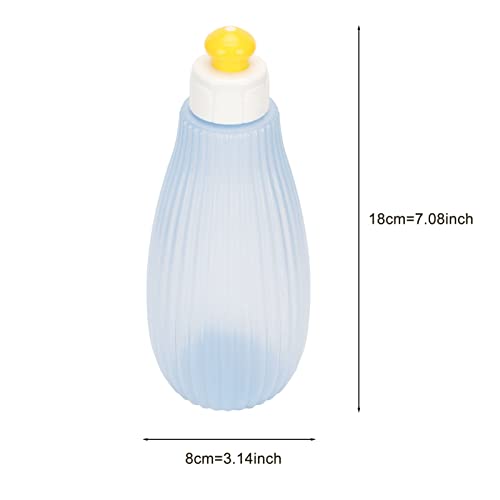 Bidé Portátil Fácil de Usar Com Capacidade de 350 Ml Garrafa de Cuidado Pós-parto Portátil Fluxo de