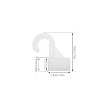 Zoom IMG-1 doitool 10 pezzi ganci appenditutto Zoom IMG-1 doitool 10 pezzi ganci appenditutto