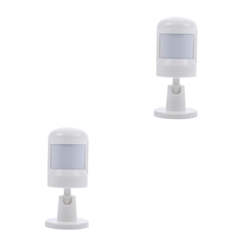 Détecteur de Zigbee à angle induction veemoon alerte maison sans fil