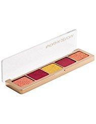 Natasha Denona - Eyeshadow Palette 5 - Holiday Edition Metallic Finish - Joya #1