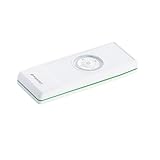FAKRO - Fernbedienung ZRH12, Bedienung von Z-Wave Produkten, mit einer magnetischen Wandhalterung, Joystick-Bedienung, Kompatibilität mit Heimsystemen, 48x125x16 mm, Weiß