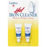 Faultless Starch 40109-CLP 9 Piece Clip Strip .34 Oz Hot Iron Cle...