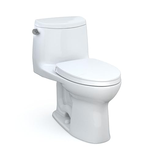 Toto TMS604124CEFG01 UltraMax II 1.28 GPF One Piece Toilet