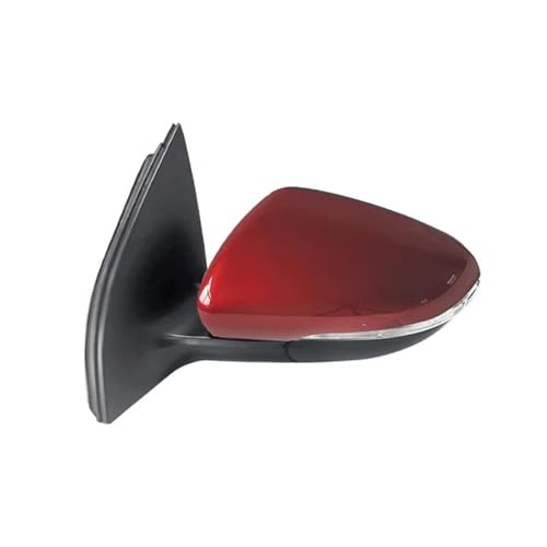 ɓK St 6 A6 MK6 2009-2013 p J[obN~[AZu ^[VOiCgt d߉\ q[^[t ԗpo[X~[ AZu(Red Left)