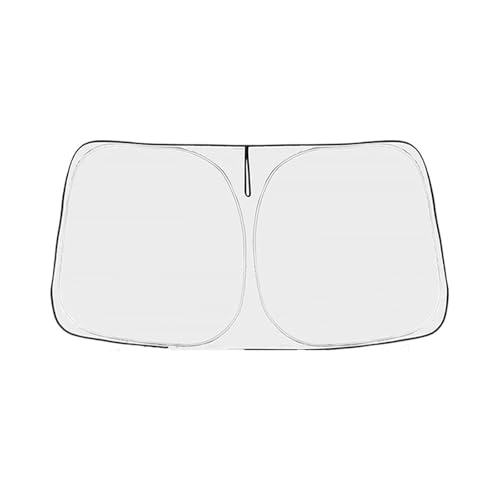 Pare-Soleil de Voiture pour Jetta 2011-2018 Idéal pour le Confort des Trajets en Été