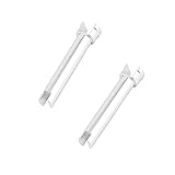 Paket enthalten: 2 x Auto Knopfwelle