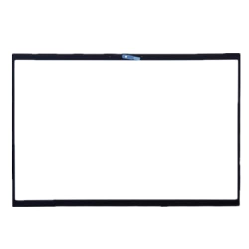 Lunette d'écran LCD pour Lenovo Thinkpad X1 Extreme Gen 5 cadre de rechange noir