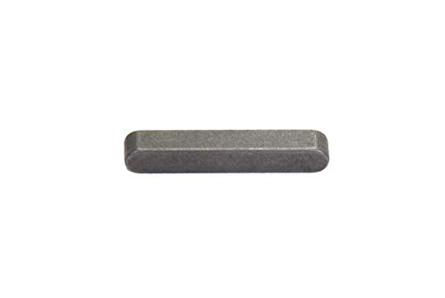 SUN BICYCLES 6702203 Trike Replacement Key for 15 mm Axles - Spare Parts for Bike - 4 mm